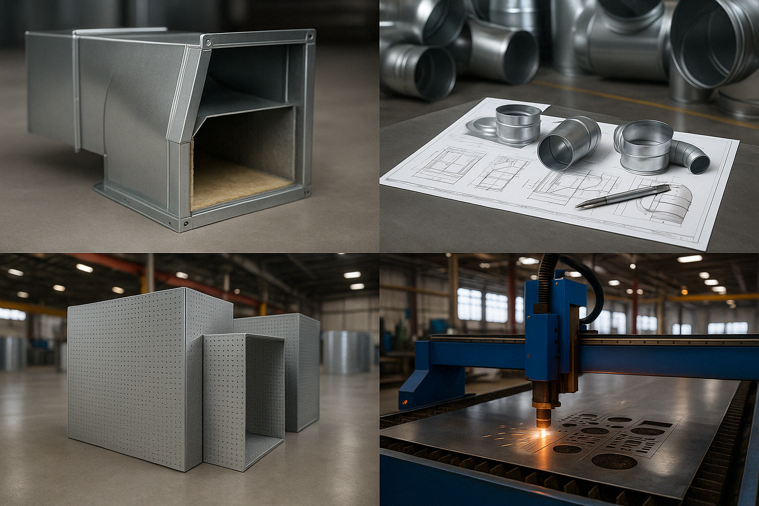 Modern Ventilation Corner What We do