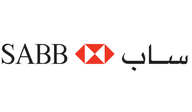 Saudi British Bank Logo